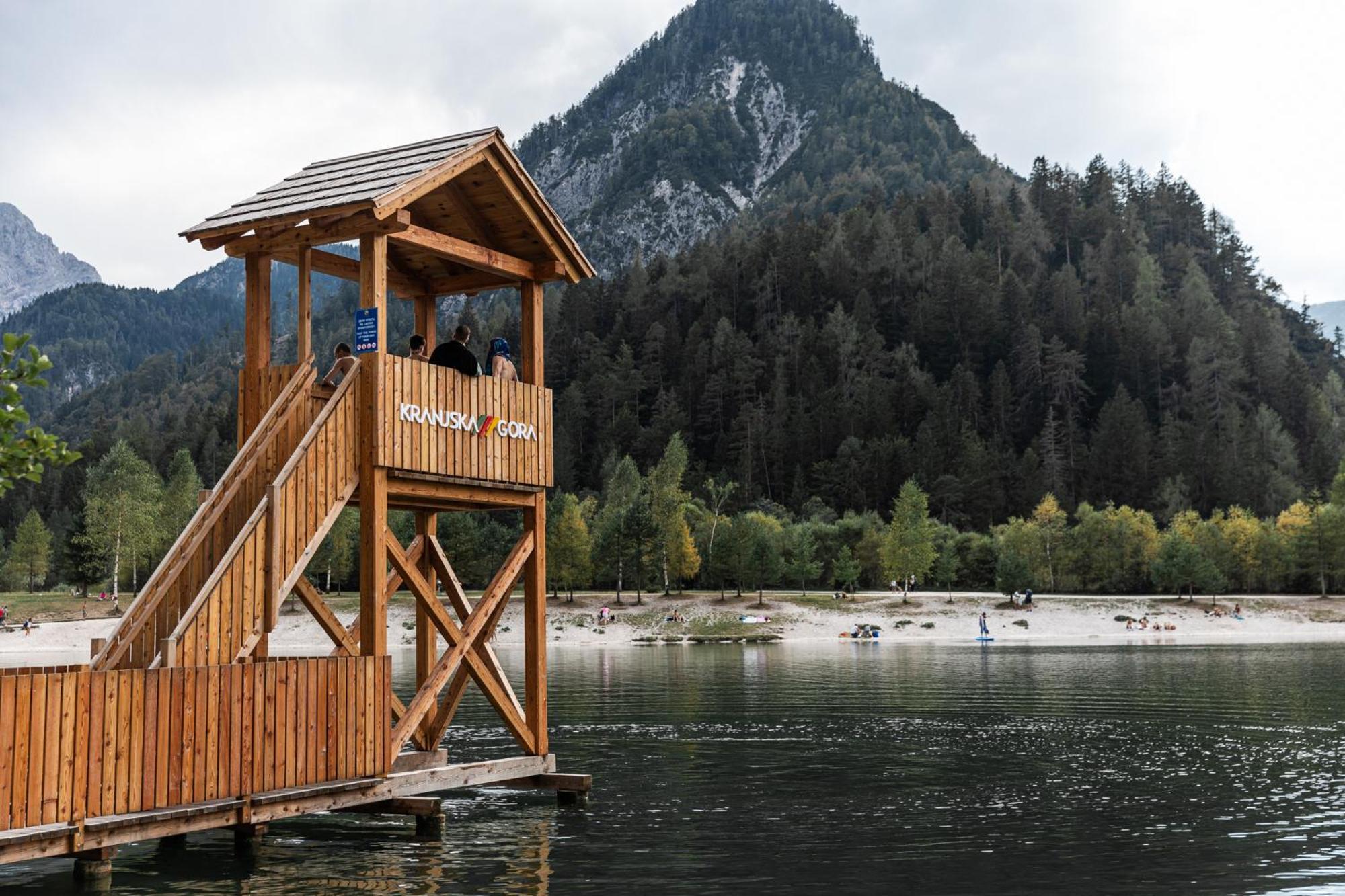 Eros Apartment Kranjska Gora Luaran gambar